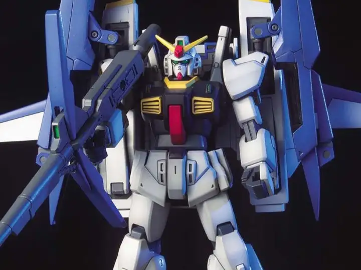 HGUC 1/144 #35 Super Gundam