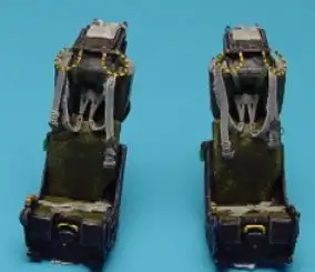 Aires 7086 1/72 MB Mk H7 Ejection Seats