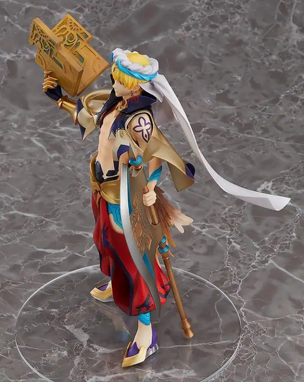 Fate/Grand Order Caster (Gilgamesh) 1/8 Scale Figure