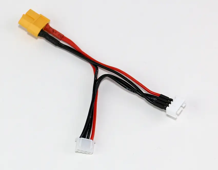 Charge cable for 3s Packs with Balance Connector Only