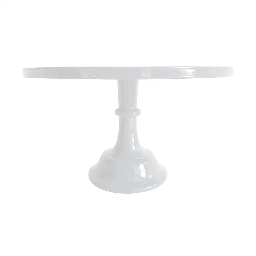 White Cake Stand