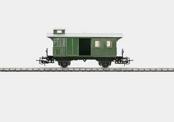 Marklin 4038 Baggage Car