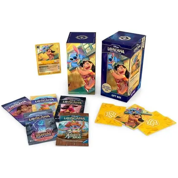 Disney Lorcana: Archazia's Island Gift Set
