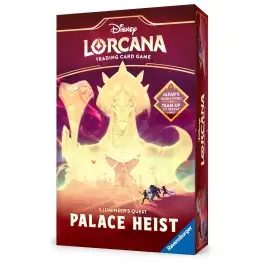Disney Lorcana: Reign of Jafar Illumineer's Quest - Palace Heist