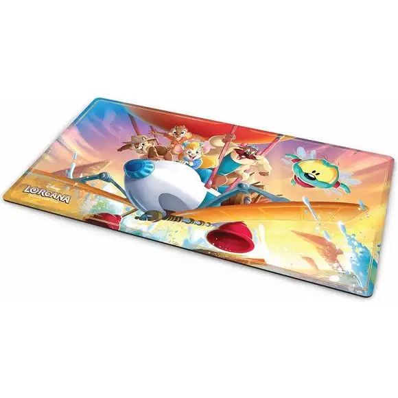Disney Lorcana TCG: Reign of Jafar Playmat - Rescuers