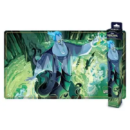 Disney Lorcana TCG: Reign of Jafar Playmat - Hades