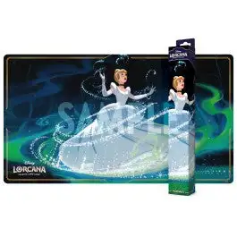 Disney Lorcana TCG: Fabled Playmat - Cinderella