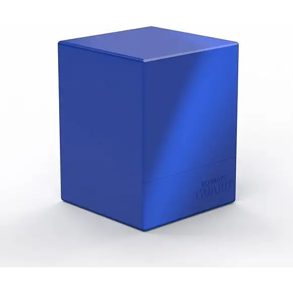 Ultimate Guard Boulder 100+ Solid Color Blue