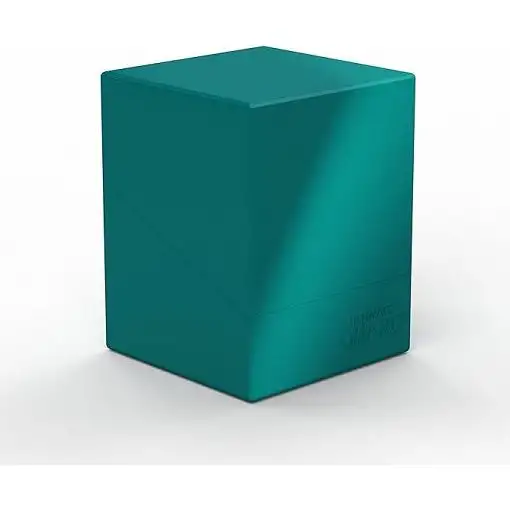 Ultimate Guard Boulder 100+ Solid Color Petrol