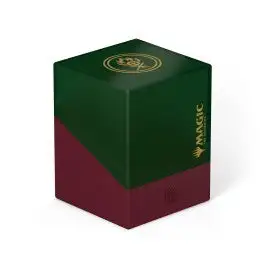 Ultimate Guard Boulder 100+ Magic: The Gathering "Guild Summit" - Gruul