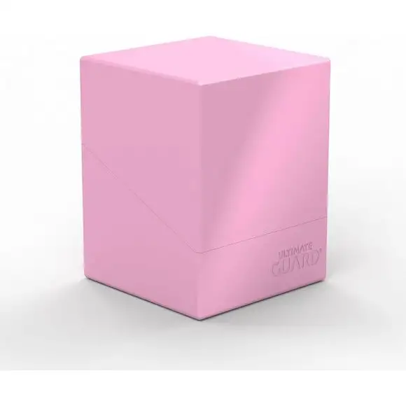 Ultimate Guard Boulder 100+ Solid Candy Pink