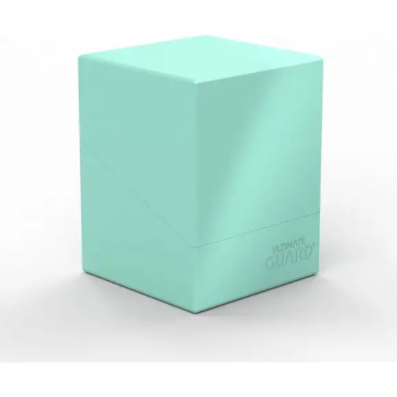 Ultimate Guard Boulder 100+ Solid Mint Green
