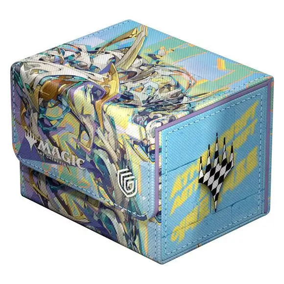 Ultimate Guard: Sidewinder 100+ Xenoskin Magic: The Gathering - Aetherdrift - Riptide Gearhulk