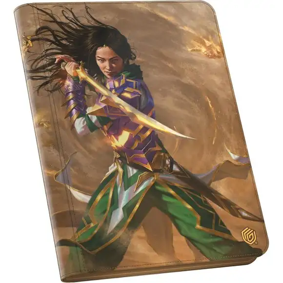 Ultimate Guard: Zipfolio 360 Xenoskin Magic: The Gathering - Tarkir: Dragonstorm - Desecendant of Storms