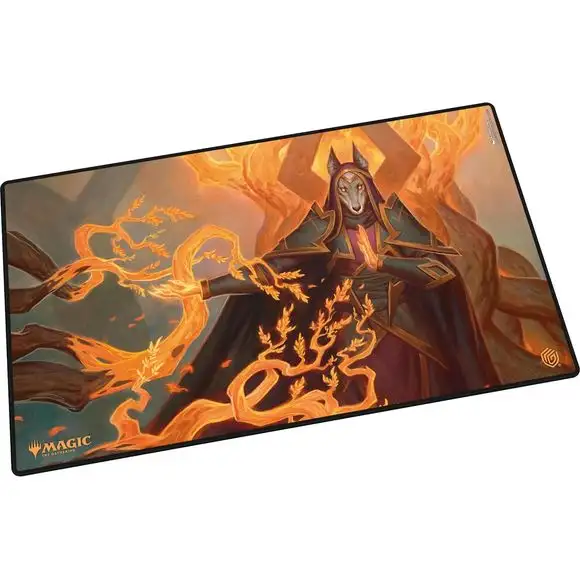 Ultimate Guard Playmat: MTG- Tarkir Dragonstorm - Abzan Devotee