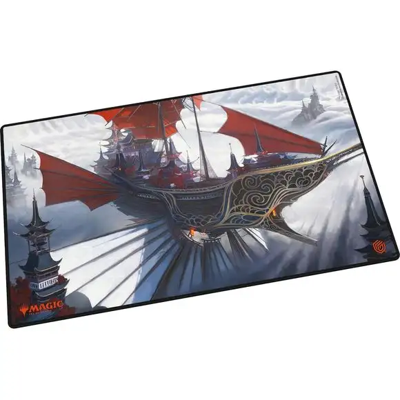 Ultimate Guard Playmat: MTG- Tarkir Dragonstorm - Mystic Monastery