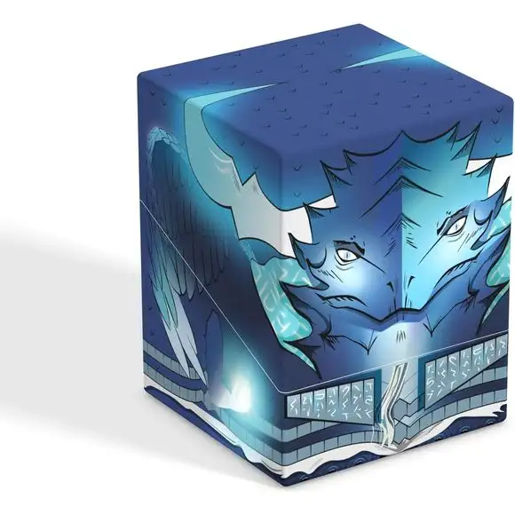 Ultimate Guard: Squaroes 100+ Boulder MTG - Tarkir Dragonstorm - Ugin