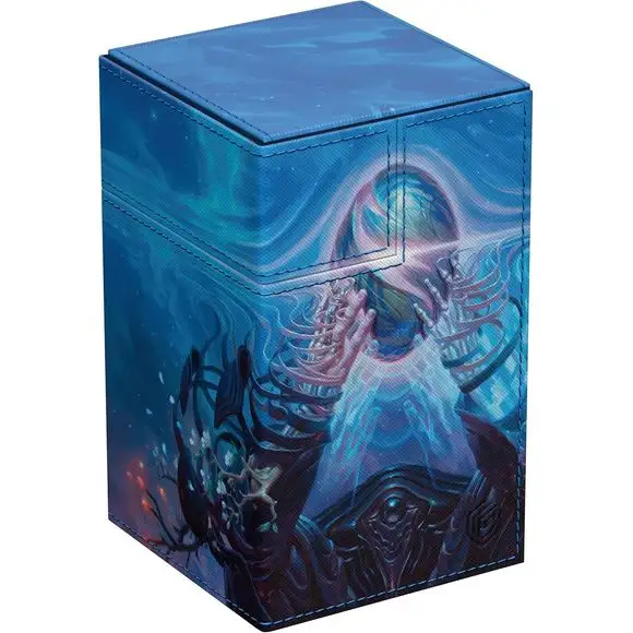 Ultimate Guard: Flip'n'Tray 100+ Xenoskin MTG - Edge of Eternities -The Endstone