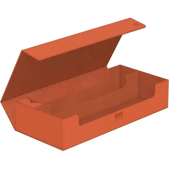 Ultimate Guard SuperHive XenoSkin Summer Edition - Peach 550+ Deck Box Case