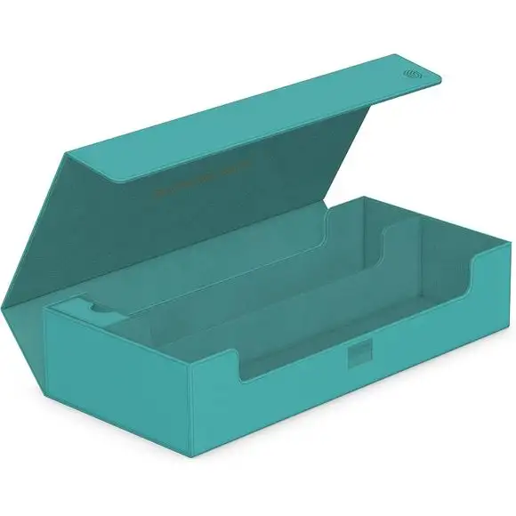 Ultimate Guard SuperHive XenoSkin Summer Edition - Lagoon 550+ Deck Box Case