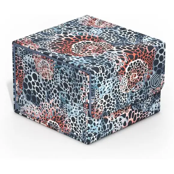 Ultimate Guard: Sidewinder 133+ Xenoskin 2025 Exclusive "Coral Places" - Twilight Tide