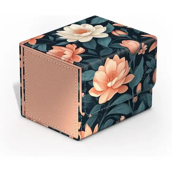 Ultimate Guard Deck Case Sidewinder 100+ Floral Places III - Quiet Glade