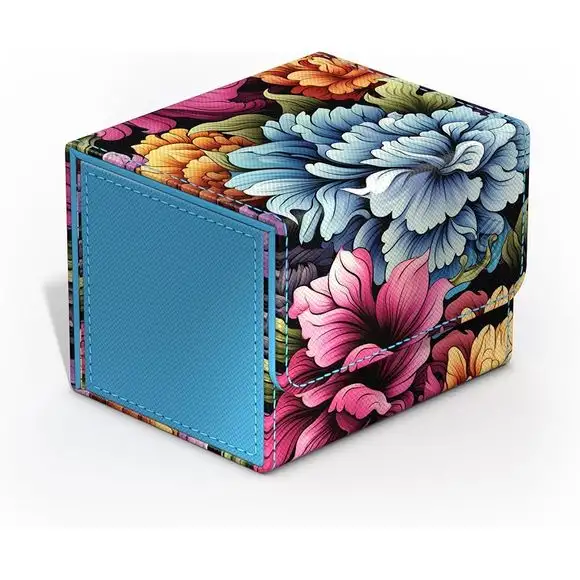 Ultimate Guard Deck Case Sidewinder 100+ Floral Places III - Springbloom Meadow