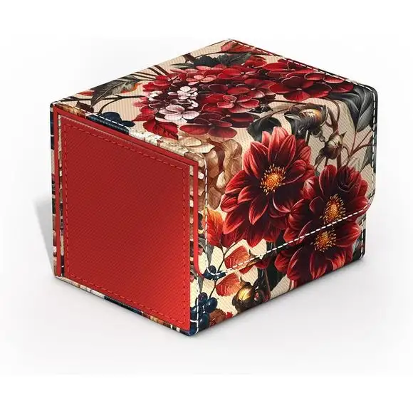 Ultimate Guard Deck Case Sidewinder 100+ Floral Places III - Autumn Heath