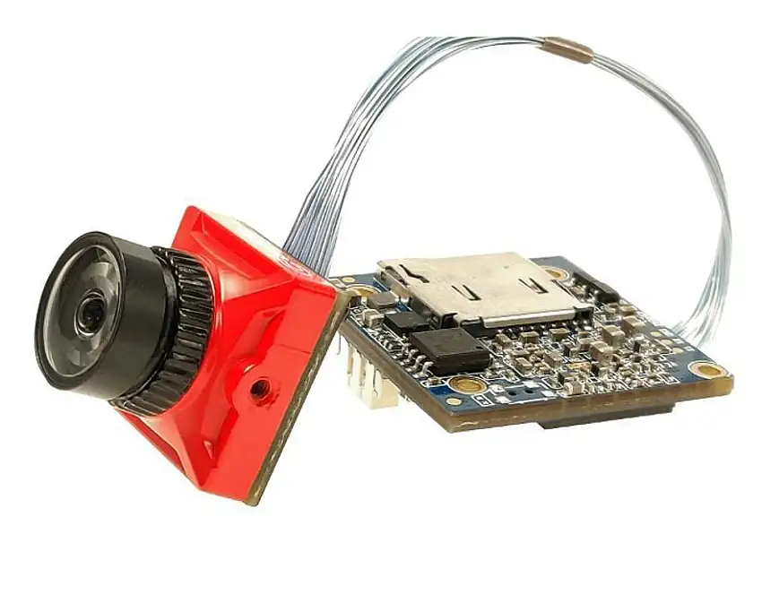 Caddx Turtle 1080p 60fps Mini HD FPV Camera w/ DVR (V1)