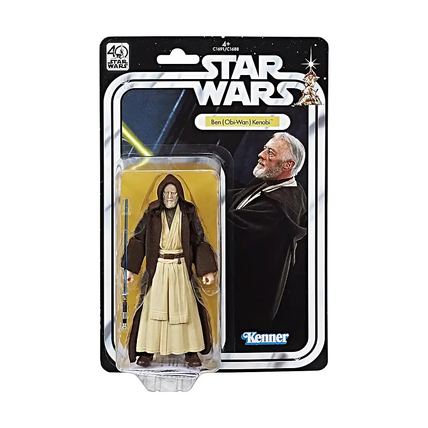 Ben (Obi-Wan) Kenobi