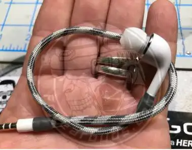 FPVEarBuds S Bud - Gray/White