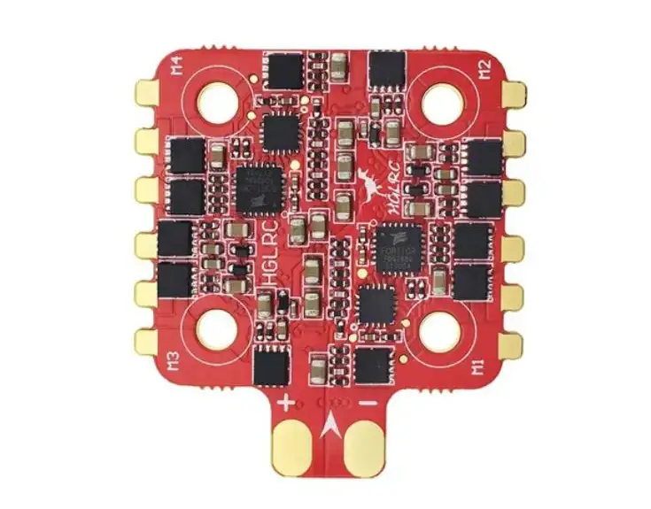 HGLRC D20A 4-in-1 ESC