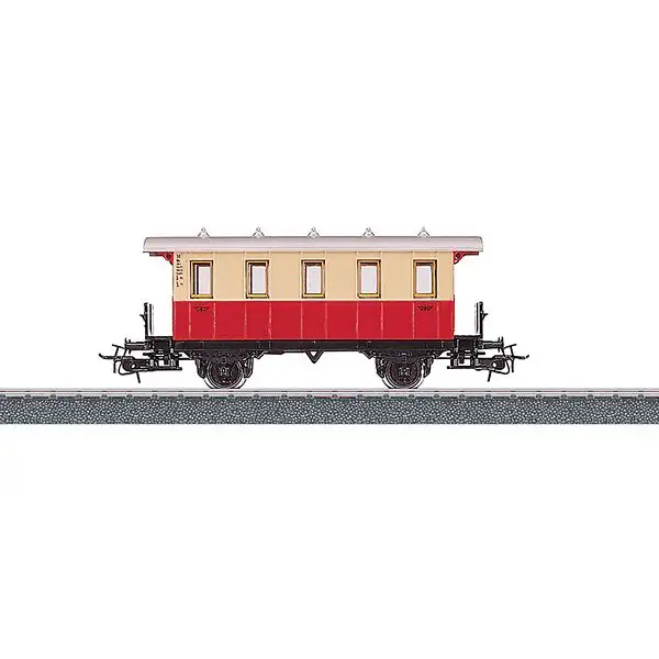 Marklin 4107 Passenger Car