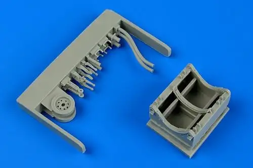 Aerobonus 480125 1/48 WWII US Load Cart