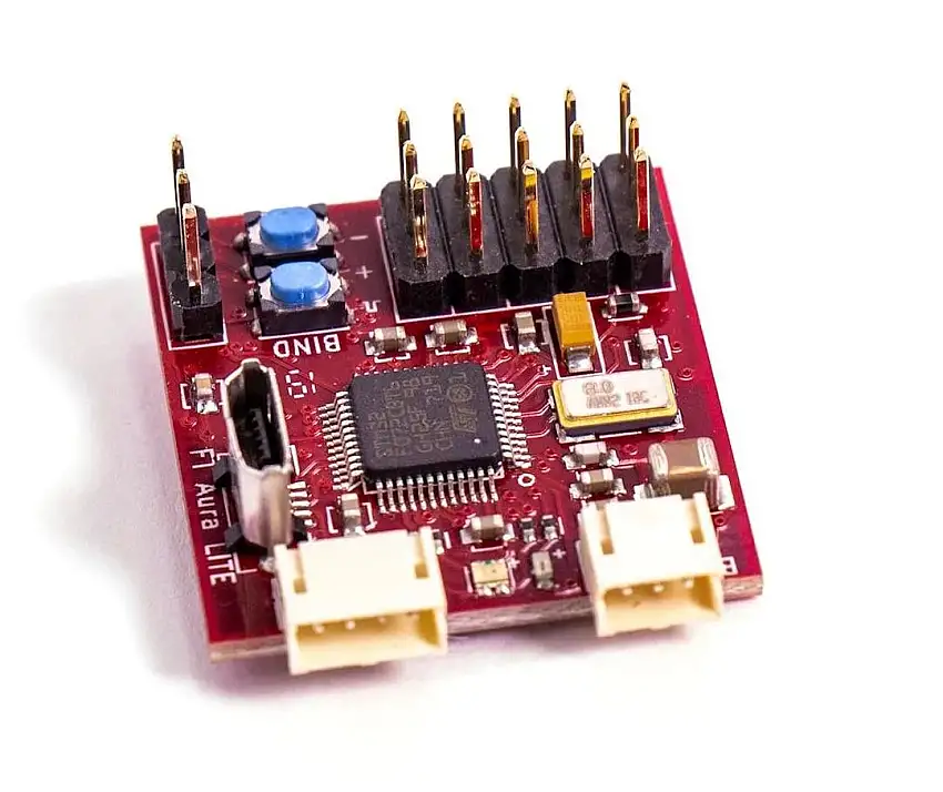 Flex Innovations FT Aura 5 Light Flight Control Stabilizer