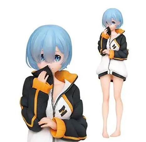 Taito Re: Zero -Starting Life in Another World-: Rem Precious Figure (Subaru's Training Wear Version)