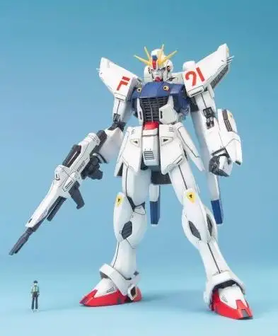 MG Gundam F91