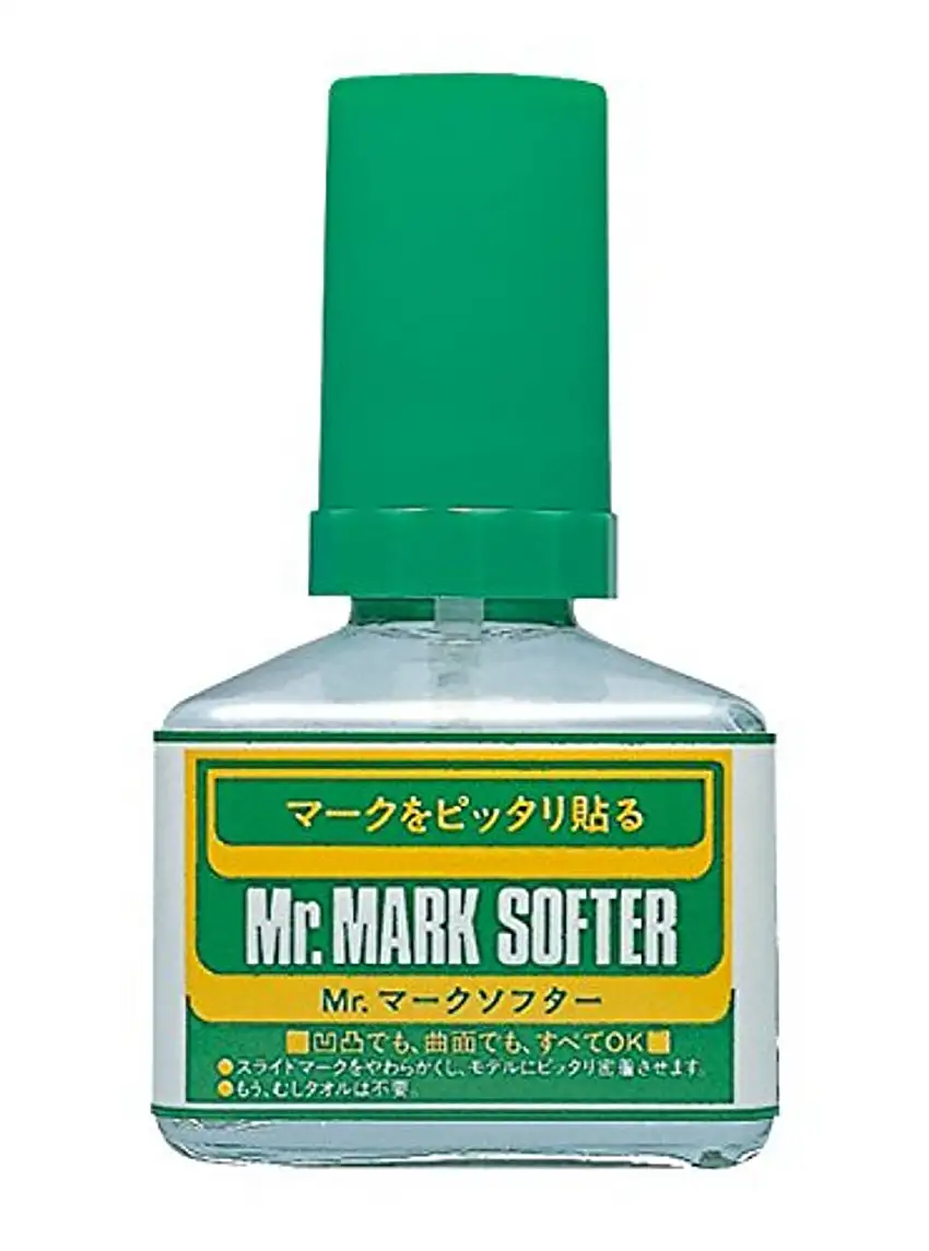 Mr. Mark Softer 40mL Gunze