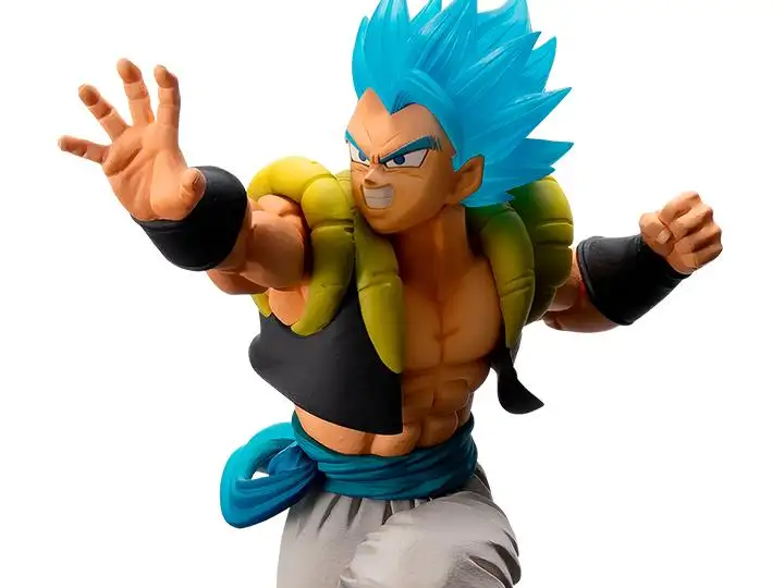 Dragon Ball Super Ichiban Kuji Super Saiyan God Super Saiyan Gogeta