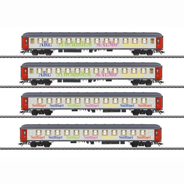 Marklin 42906 Passenger Car Set