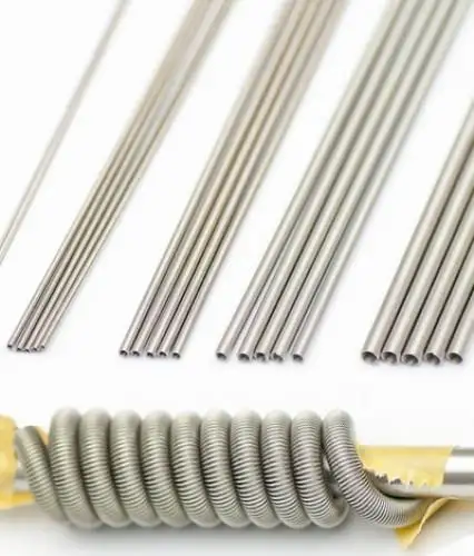 SUS Model Spring / 10 Sizes 2pcs.