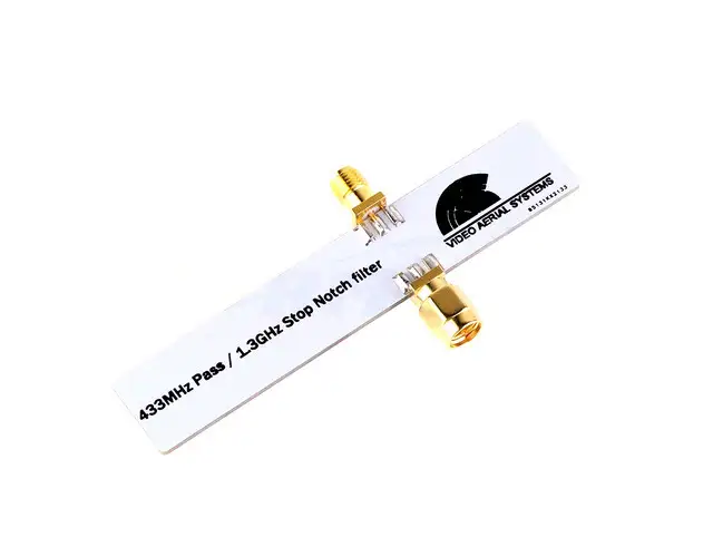 VAS - 433/1.3 Notch Filter