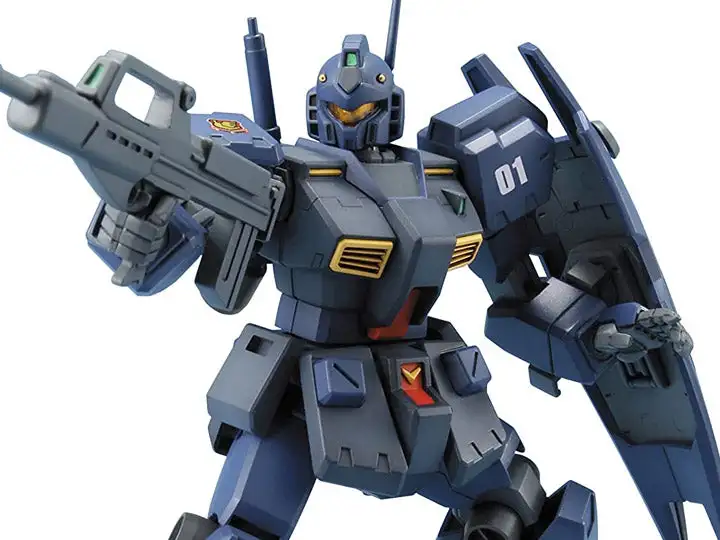 HGUC 1/144 #74 GM Quel