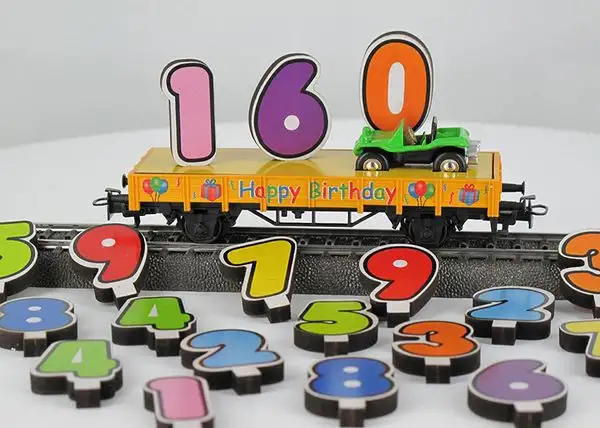 Marklin 44231 Happy Birthday Car