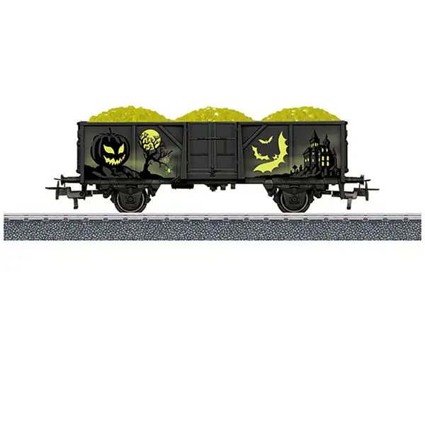 Marklin 44232 Marklin Start up Halloween Car Glow in the Dark