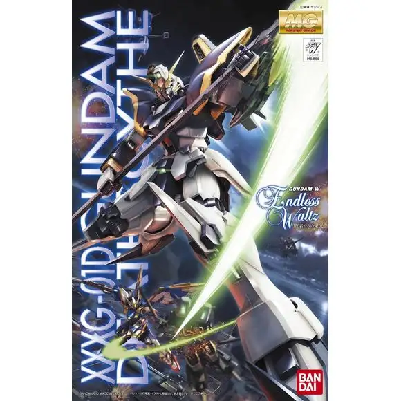 Bandai Hobby Gundam Deathscythe EW Version MG 1/100 Model Kit