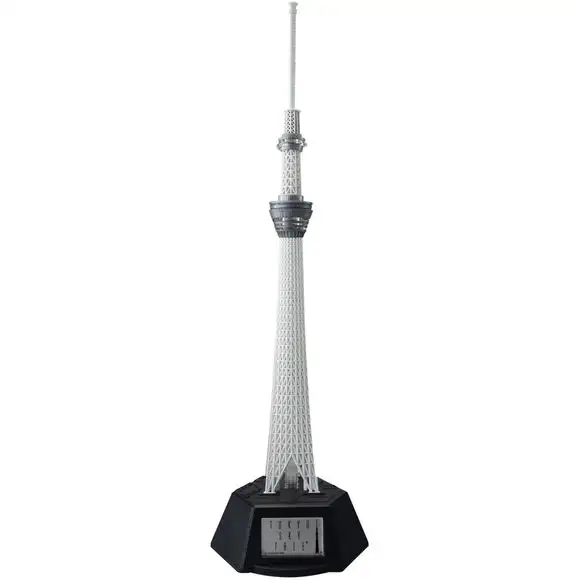 Bandai Spirits Tokyo Sky Tree 1/2400 Scale Model Kit