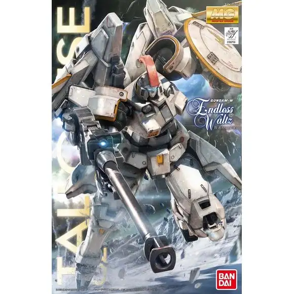 Bandai Hobby Gundam Wing Tallgeese I Ver. EW MG 1/100 Model Kit