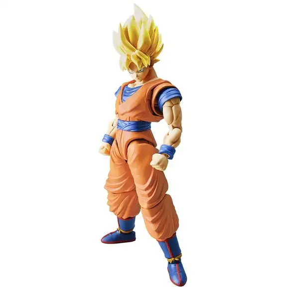 Bandai Hobby Dragon Ball Z Figure-Rise Standard Super Saiyan Son Goku Model Kit