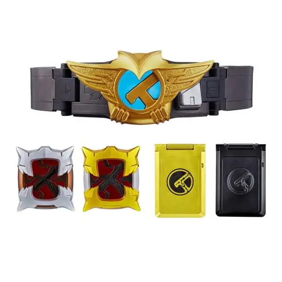 Bandai Kamen Rider Den-O Complete Selection Modification Series Den-O Belt (Movie Edition)